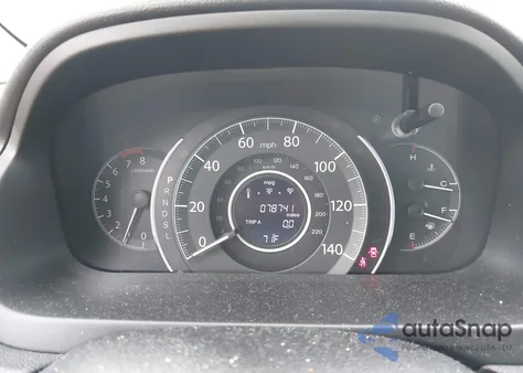 2015 Honda Cr-V Ex из США, поврежденный, VIN 3CZRM3H51FG710777